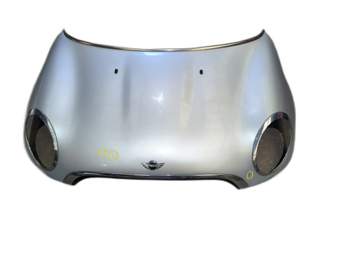 Mini hatch 2009 - 2009, bonnet