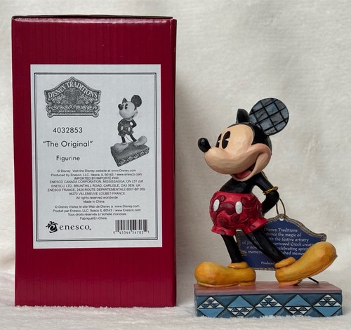 Jim shore disney traditions - jim,