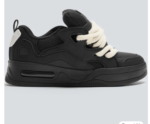 Zara chunky laced - laced, shoes
