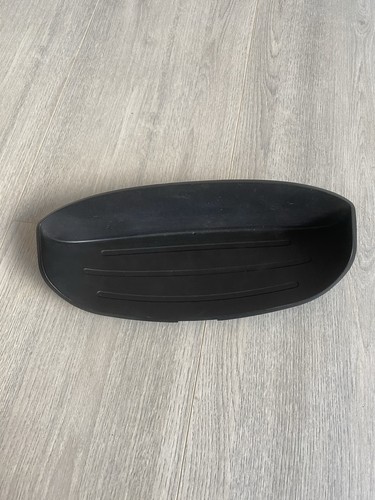 Quinny moodd black footrest - black,