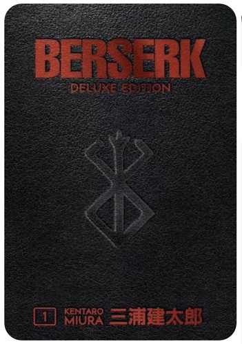 Berserk deluxe edition - deluxe, volume