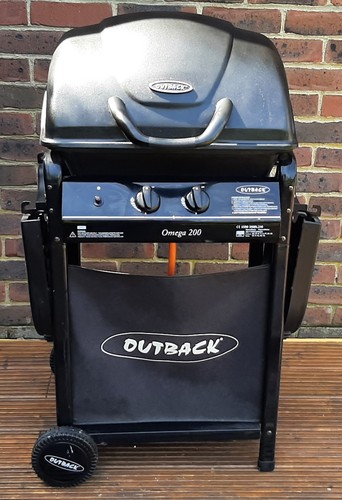 Outback omega 200 bbq - -, 200,