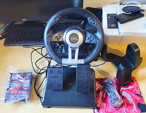 Xracing gaming racing steering - xracing,