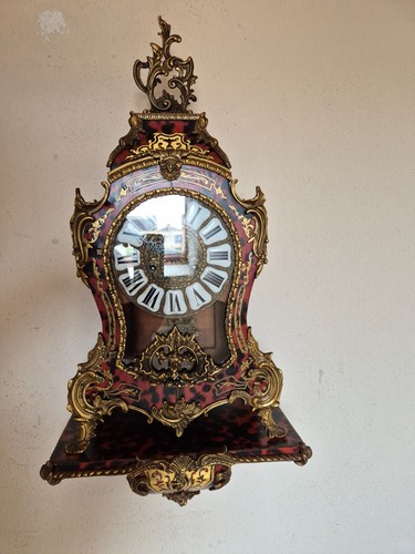 Large boulle style hermle - large,