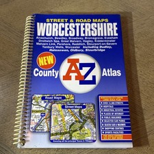 Geographers AZ County Street