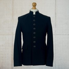 Limited Edition Pretty Green x Jimi Hendrix 80% Virgin Wool Tunic Jacket Small