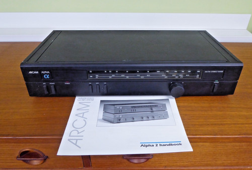Arcam alpha fm stereo - am/fm,