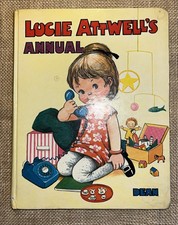 Lucie Attwell's Annual 1969