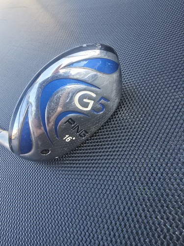 Ping hybrid 16 - , degree