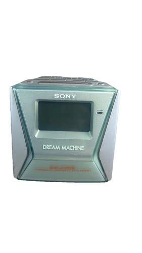 Sony dream machine cube - machine,