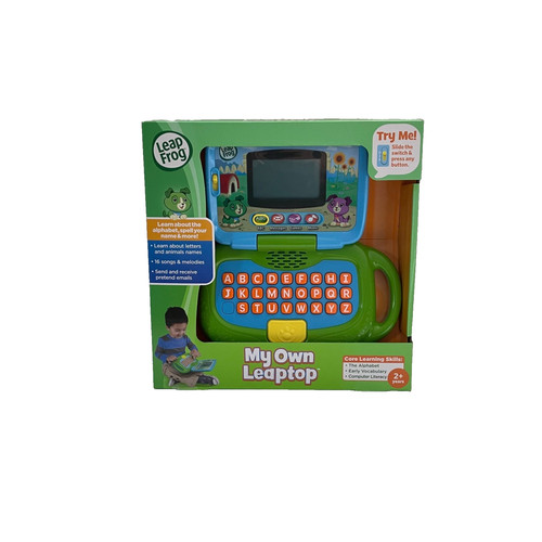 Leapfrog own leaptop - own,