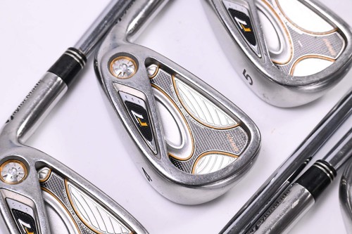 Taylormade draw irons - r7,