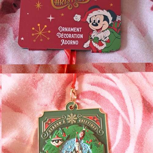 Disney mickey mouse - disney, christmas