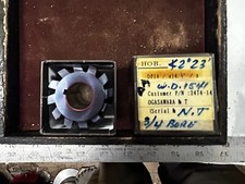 Tru-Volute  - Module Hob Gear