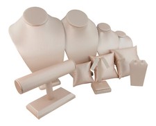 Pink Jewellery Display Stands