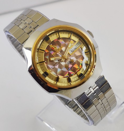 Tressa lux crystal automatic - lux,