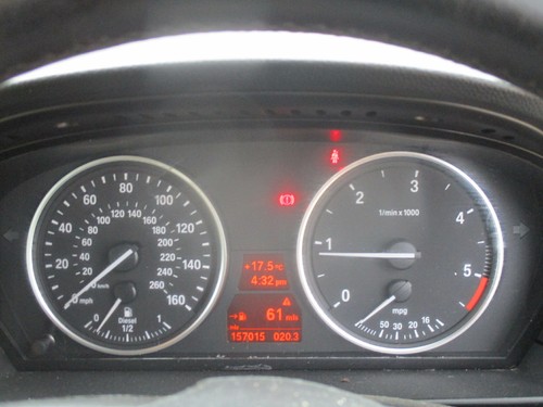 Bmw series e60 e61 lci - e60,