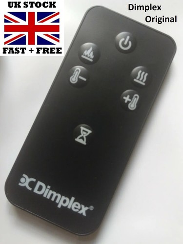 Dimplex bach original - dimplex, remote