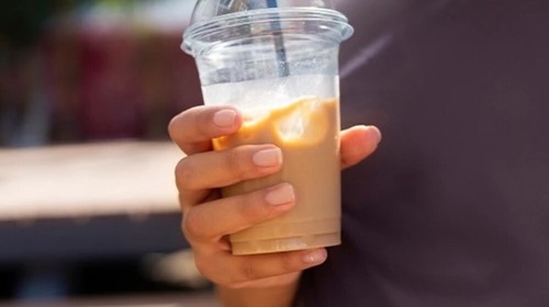 24oz clear smoothie cup - $, x