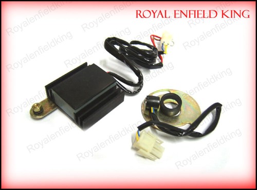 Royal enfield electronic - enfield,
