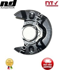 Front Right Brake Disc Dust