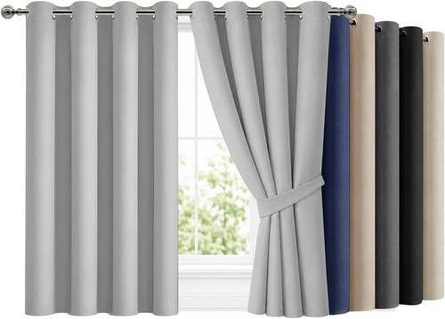 Thermal blackout curtains - blackout,