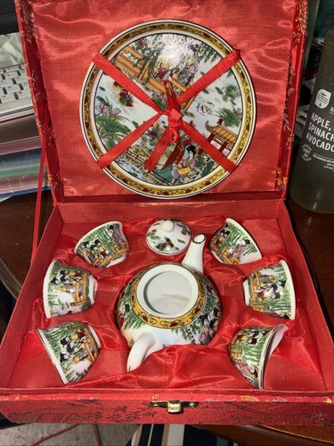 Japanese porcelain piece - japanese, 9