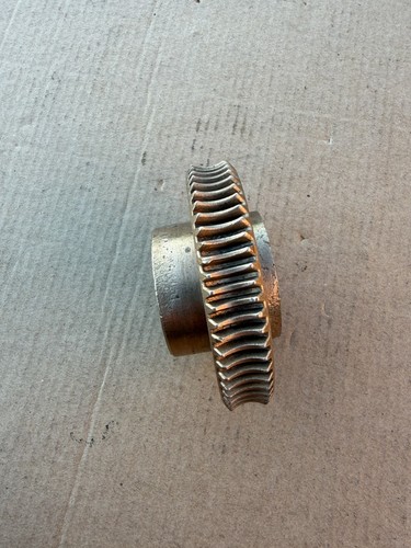 Myford worm wheel - gear, for