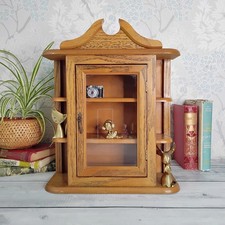 Vintage Wooden Wall Mounted