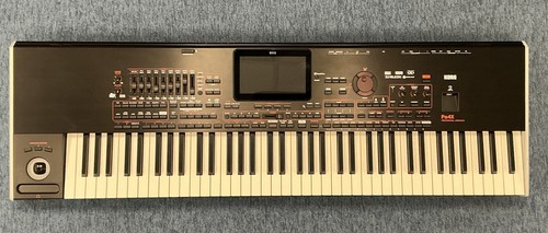 Korg pa4x keys - pa4x, professional