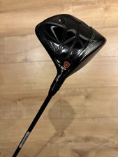 Nike SQ Machspeed Black 9.5°