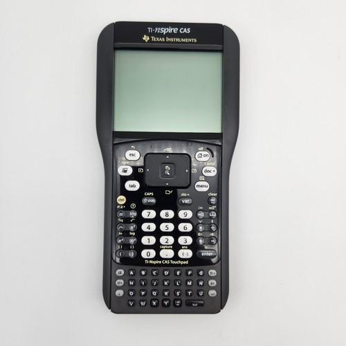 Texas instruments nspire - instruments, ti-nspire