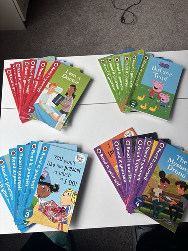Ladybird read yourself - it,