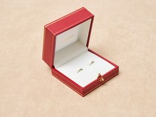 Cartier Cufflink Presentation