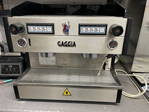 Gaggia group - td, 2