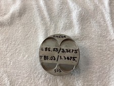 Jawa 4 valve Piston omega 303