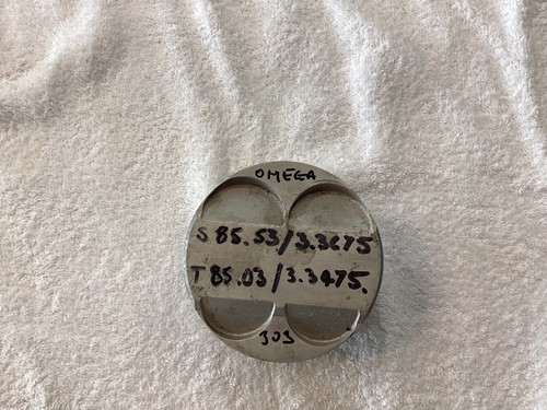 Jawa valve piston omega - valve,