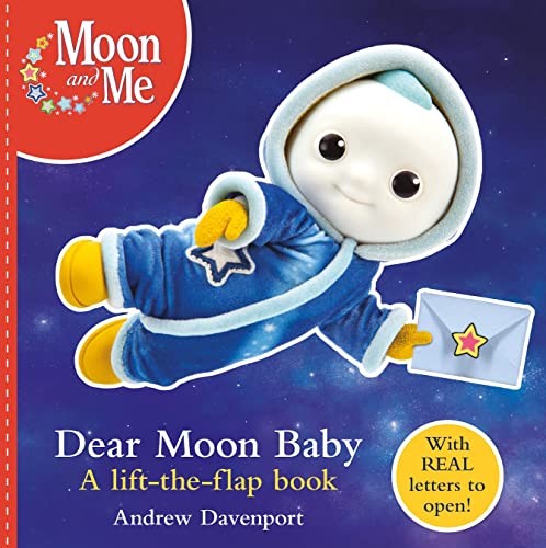 Dear moon baby - moon, a