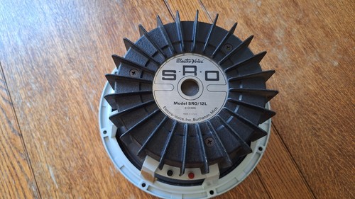 Electrovoice sro vintage - 12, l