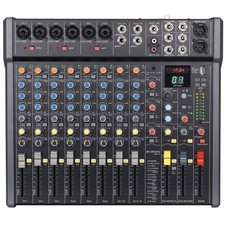 Mixing Desk DSP & USB PC BT