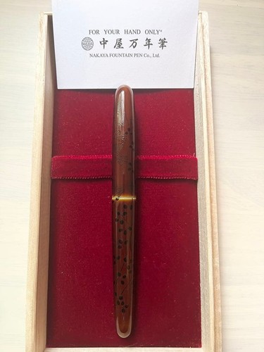 Nakaya portable cigar - cigar, hagi