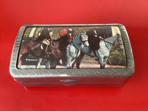 Small metal tin pill - metal, tin,pill