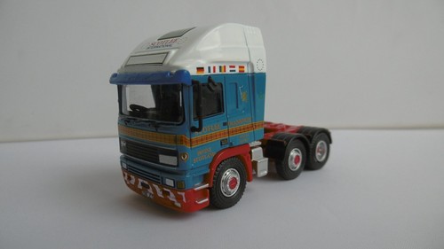 Oxford scale model truck - scale,