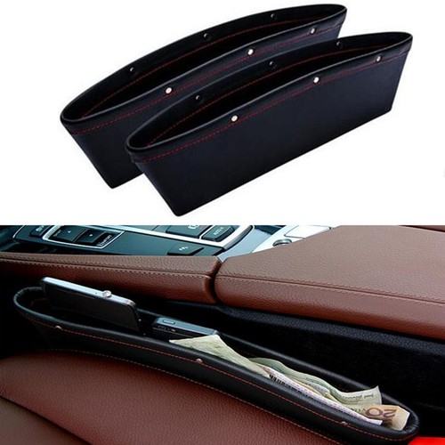 Car seat gap slit - seat,