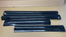 FORD TRANSIT Side Skirts for SWB (short wheelbase). Gelcoat finish