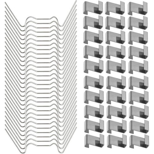 100pcs greenhouse window - greenhouse, clips