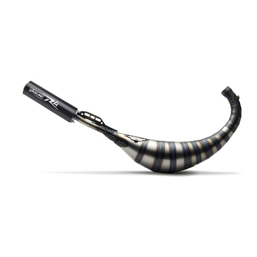 Exhaust system yasuni carrera - exhaust,