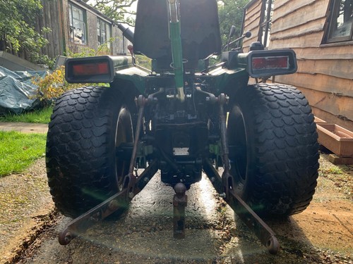 John deere 855 955 - john, compact