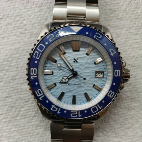 Namoki custom watch with - , sekio