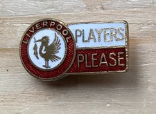 RARE OLD  1970s LIVERPOOL F.C